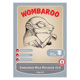 Wombaroo Kangaroo Milk Replacer <0.4 140g - Macropod Joeys Nutritional Substitute Pet
